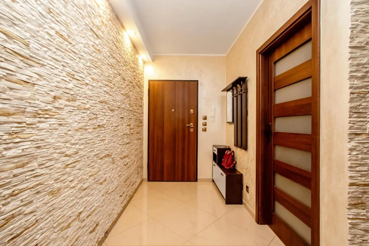 Apartament Morena Gdaňsk Polsko